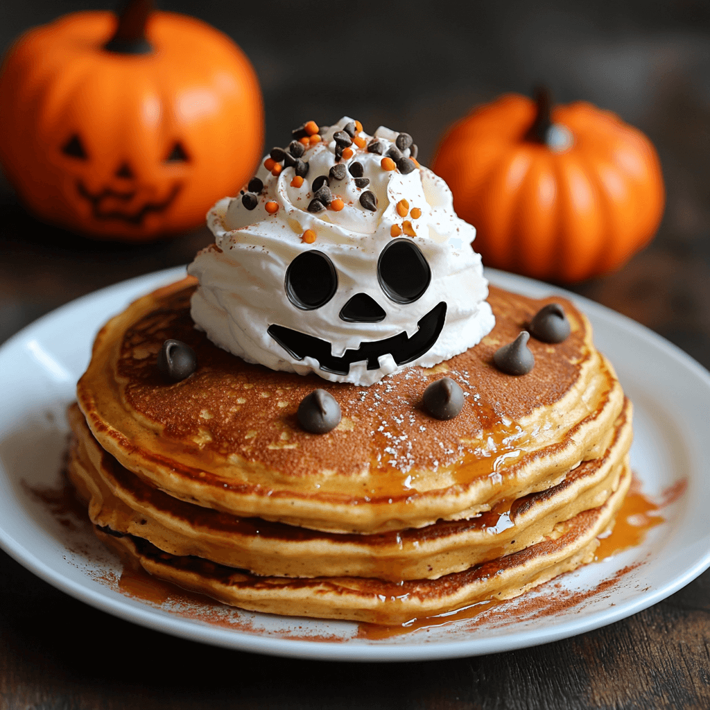 Halloween Breakfast: Spook-tacular Ideas for Fun Mornings!