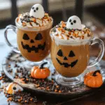 Halloween Coffee Bar: Create Spooky Sips at Home!
