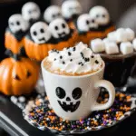 Halloween coffee bar ideas to spook up your brew