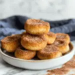 Healthy Air Fryer Churro Bites that Delight Your Tastebuds!