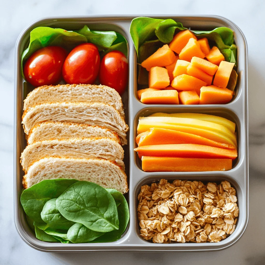 Healthy school lunch ideas that kids will love!