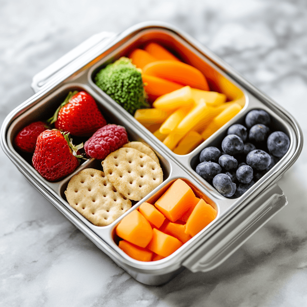 Healthy school lunch ideas that kids will love!