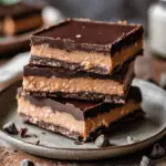 Homemade Healthy Twix Bars: Enjoy Guilt-Free Indulgence!