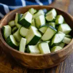 How to freeze zucchini for delicious future meals!