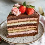 Neapolitan cake: Discover the secret to perfect layers!