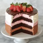 Neopolitan Cake: Discover Its Irresistible Layers Today!