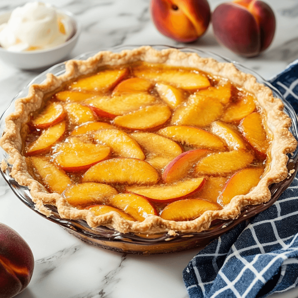 Peach recipes that will elevate your summer desserts!