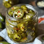 Pickled jalapenos add zest to your favorite dishes!