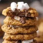 Pumpkin S'mores Cookies: Indulge in Fall's Sweetest Treat!