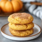 Pumpkin Snickerdoodle Cookies: A Seasonal Delight to Try!