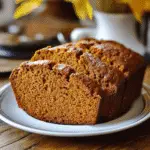 Pumpkin bread: Discover the secret to perfect loaves!