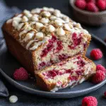 Raspberry White Chocolate Zucchini Bread: A Must-Try Delight!
