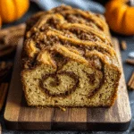 Small Batch Cinnamon Swirl Pumpkin Bread Recipe Awaits!
