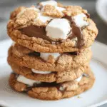 S'mores Cookies Recipe: Indulge in a Sweet Delight!