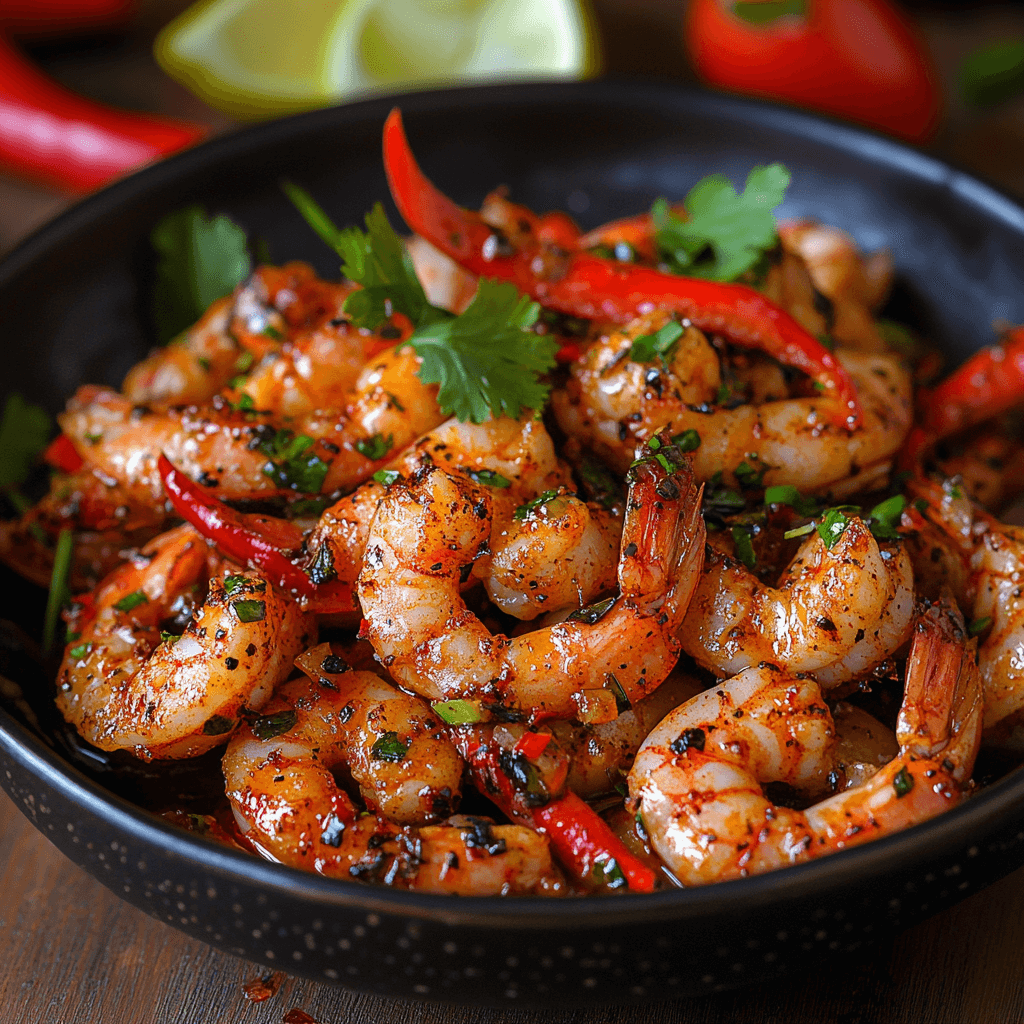 Spicy food: Discover flavors that ignite your palate!