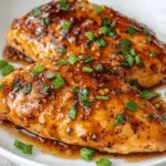 Weeknight Honey Garlic Chicken Breasts for Quick Delight