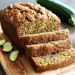 Zucchini bread: Discover the secret to moist flavor!