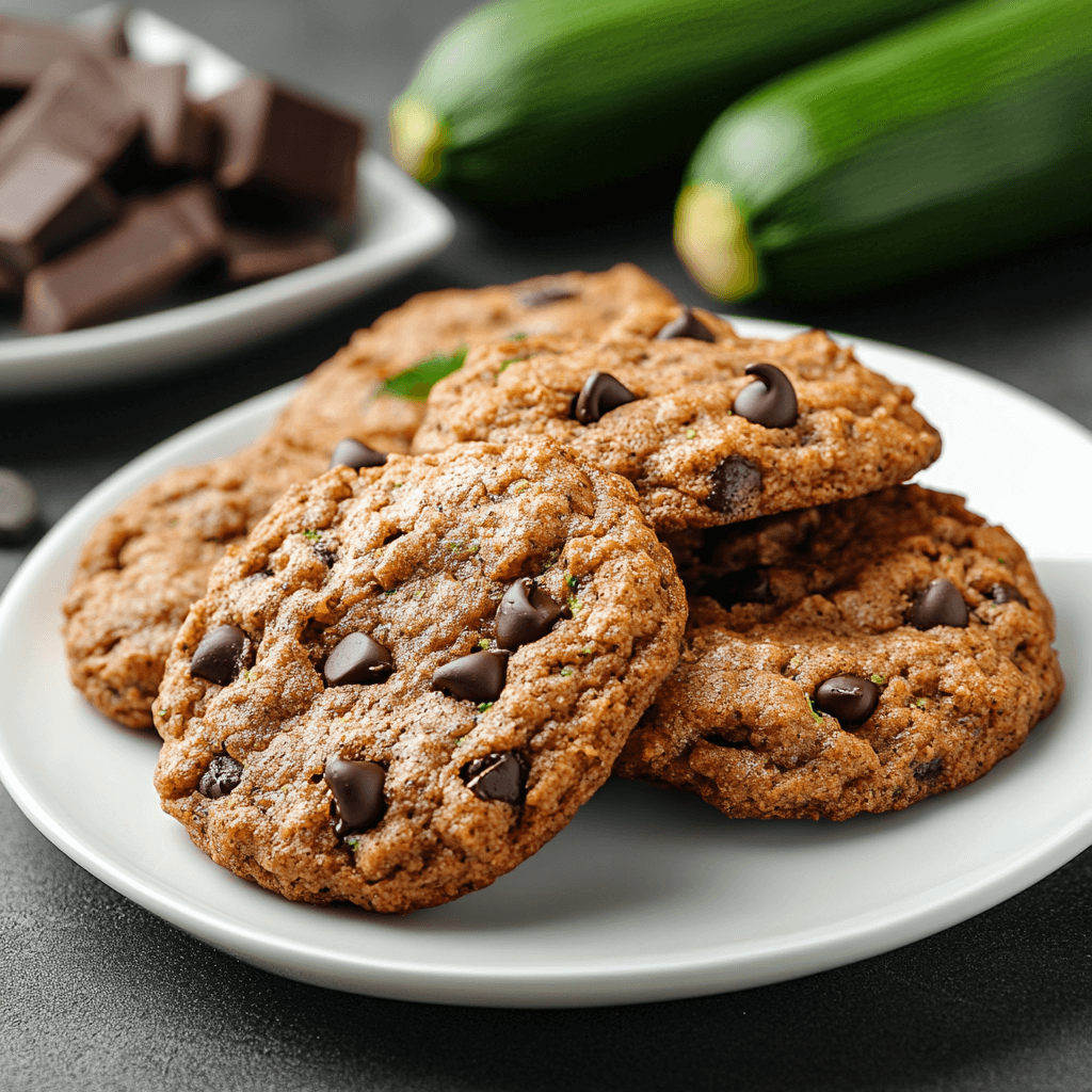 Zucchini cookies recipes that will amaze your taste buds!