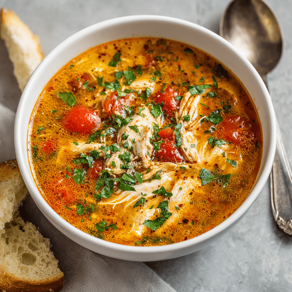 11 Low Calorie High Protein Soups for Your Healthy Diet