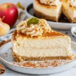 Apple Cider Cheesecake: A Delightful Fall Dessert Recipe!