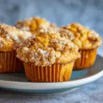 Apple Pumpkin Streusel Muffins Small Batch: Bake Bliss Today!