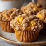 Apple Pumpkin Streusel Muffins Small Batch: Bake Delight!