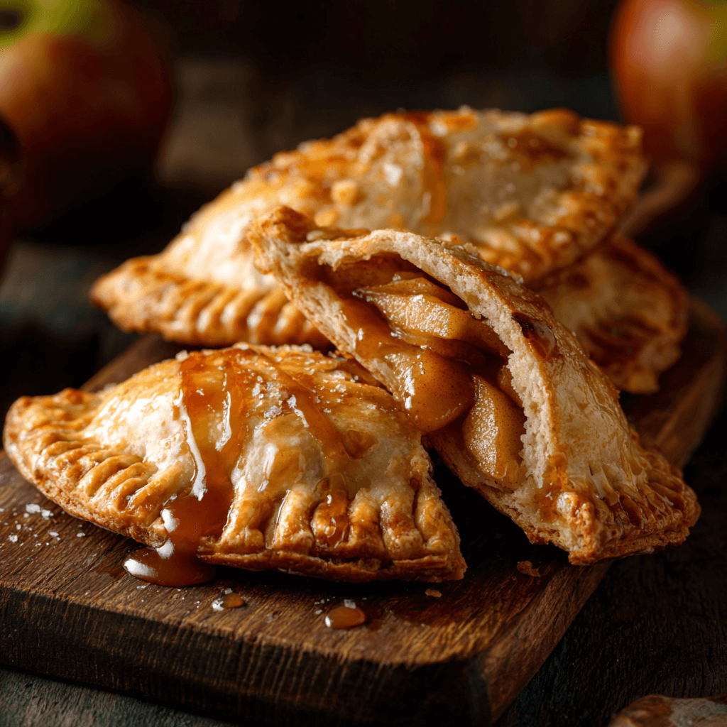 BEST RECIPE for Apple Hand Pies: Easy & Delicious Treat!