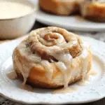Banana Bread Cinnamon Rolls You Can’t Resist Today!