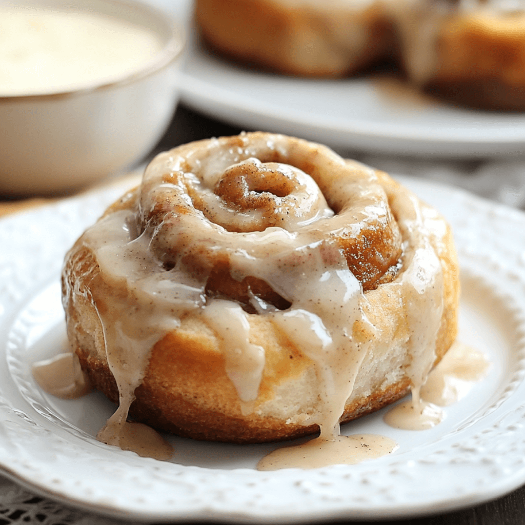 Banana Bread Cinnamon Rolls You Can’t Resist Today!