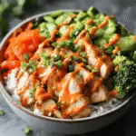 Bang Bang Chicken Bowl Recipe: Discover Your New Favorite Dish!