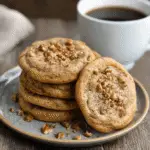 Brown Butter Coffee Toffee Cookies You Must Try Today!