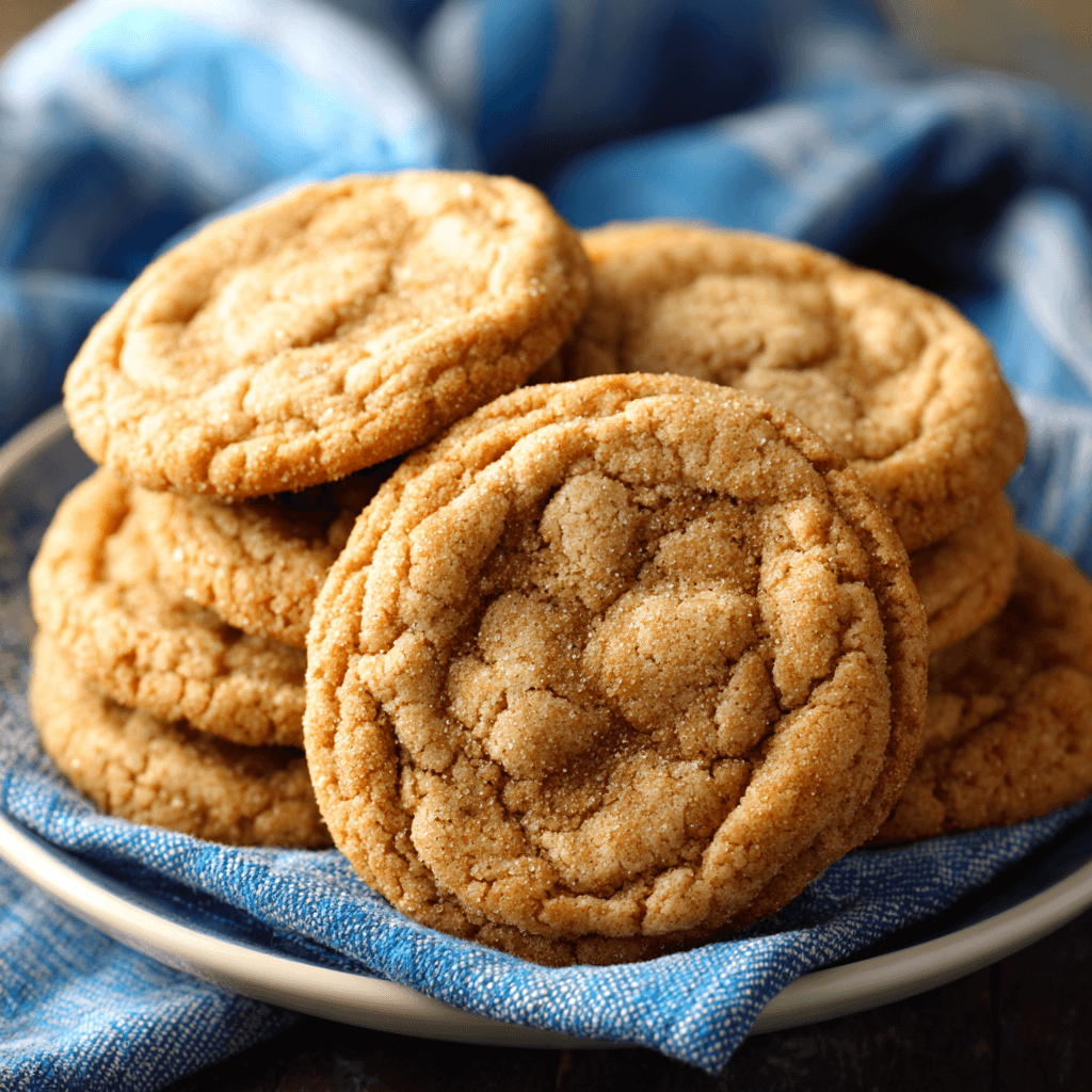 Chewy Maple Brown Sugar Cookies You'll Love Making!