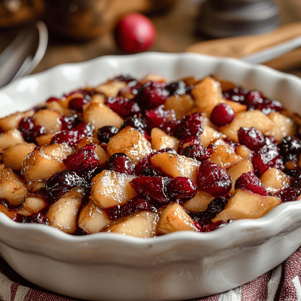 Cranberry Apple Twice: Discover a Delicious Recipe!
