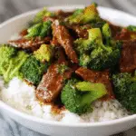 Crockpot Beef and Broccoli: Enjoy Easy, Delicious Flavor!