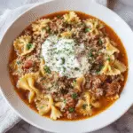 Crockpot Lasagna Soup: Discover the Easy Recipe Now!