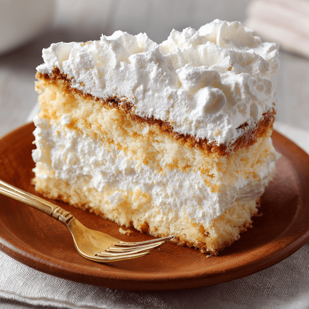 Delicious Snowy Bavarian Bliss Cake Recipe You Can Make!