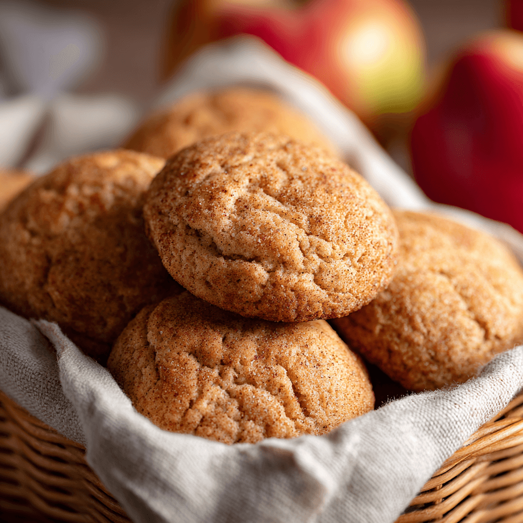 Easy Apple Cider Cookies for Fall You Can't Resist!