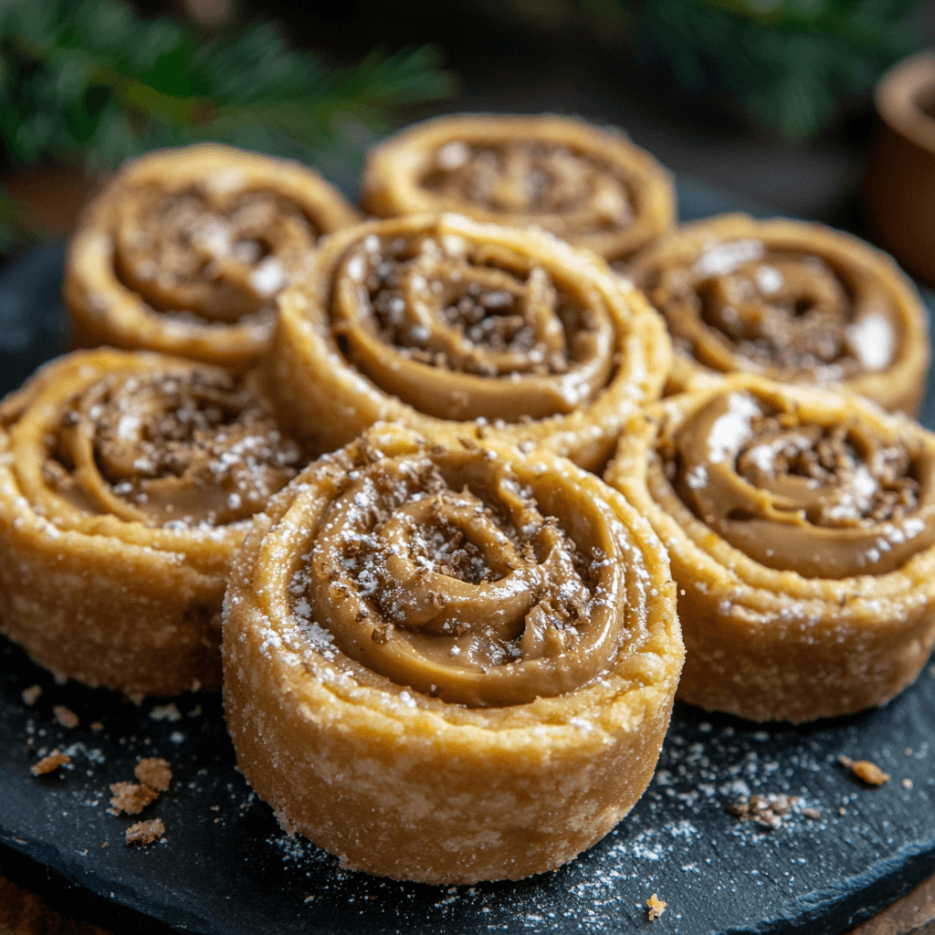 Easy Keto Peanut Butter Pinwheel Recipe That Delights!