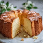 French Butter Cake: Discover the Secret Recipe Today!
