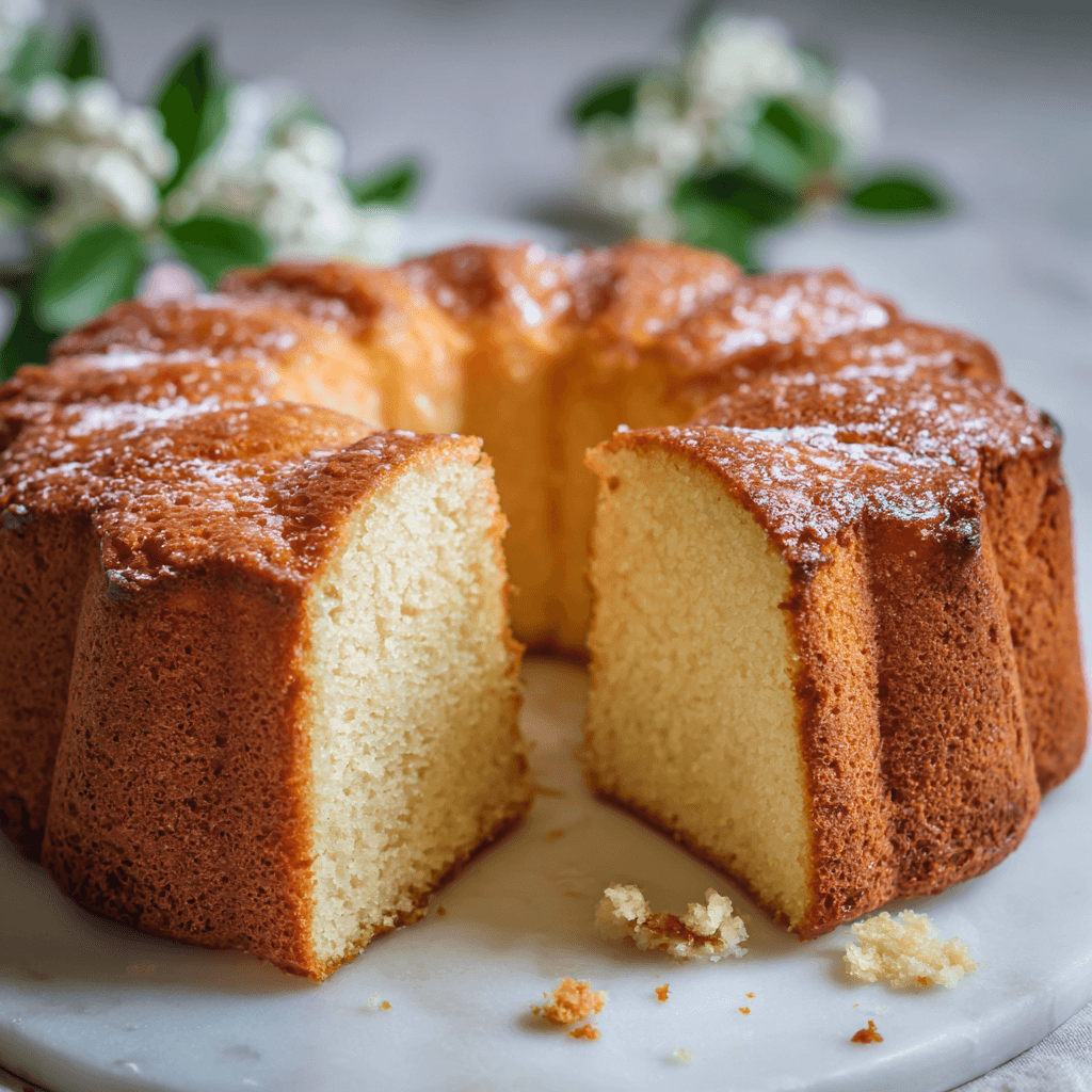 French Butter Cake: Discover the Secret Recipe Today!