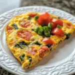 Frittata recipe: Discover the perfect hearty dish!