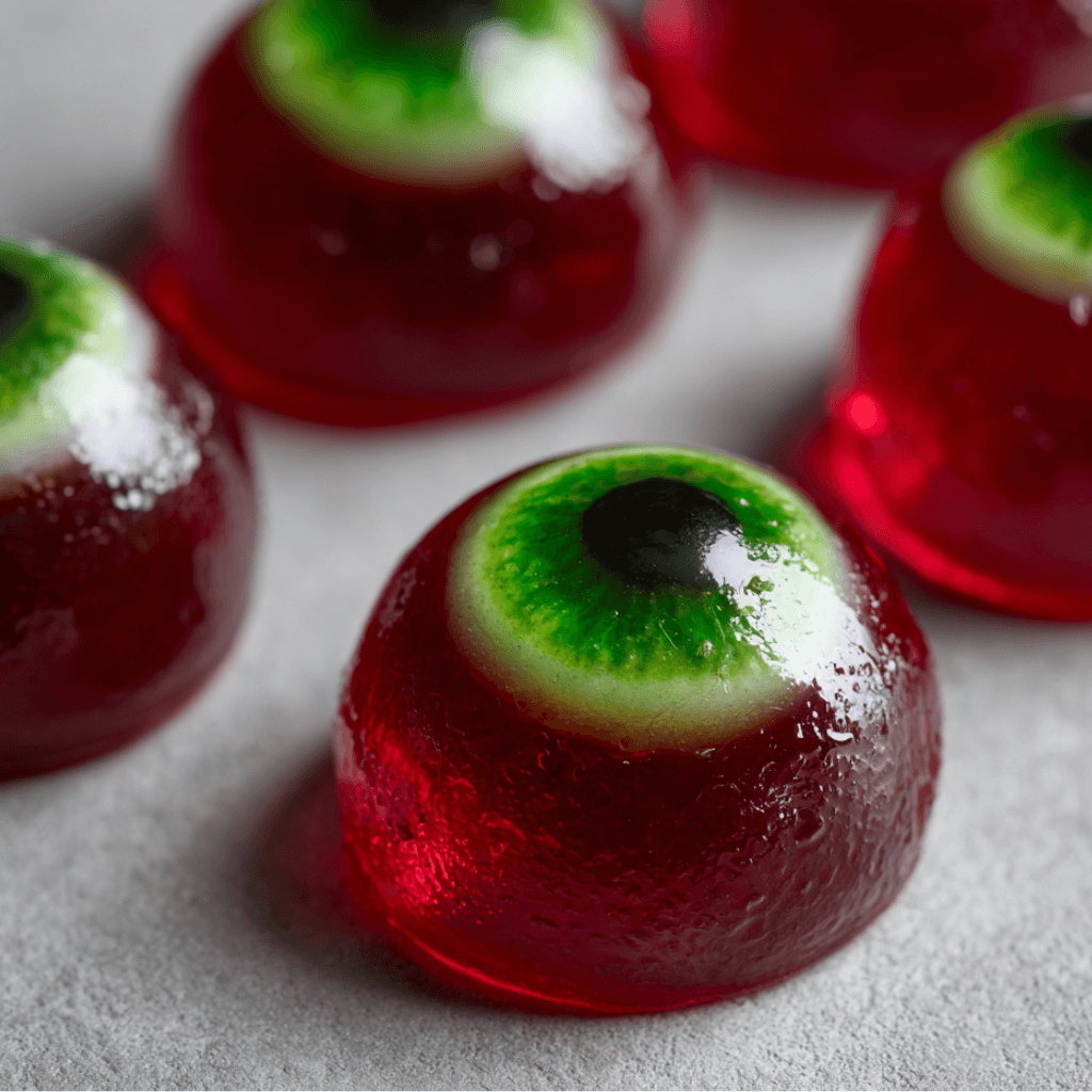 Halloween Eyeball Jello Shots That Amaze Your Guests!