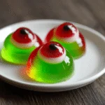 Halloween Eyeball Jello Shots That Will Thrill You!