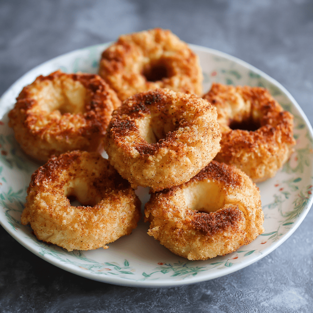 Healthy Dessert Recipes Air Fried Apples: Deliciously Guilt-Free!
