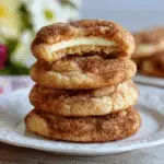 Irresistible Churro Cheesecake Cookies to Satisfy Cravings!