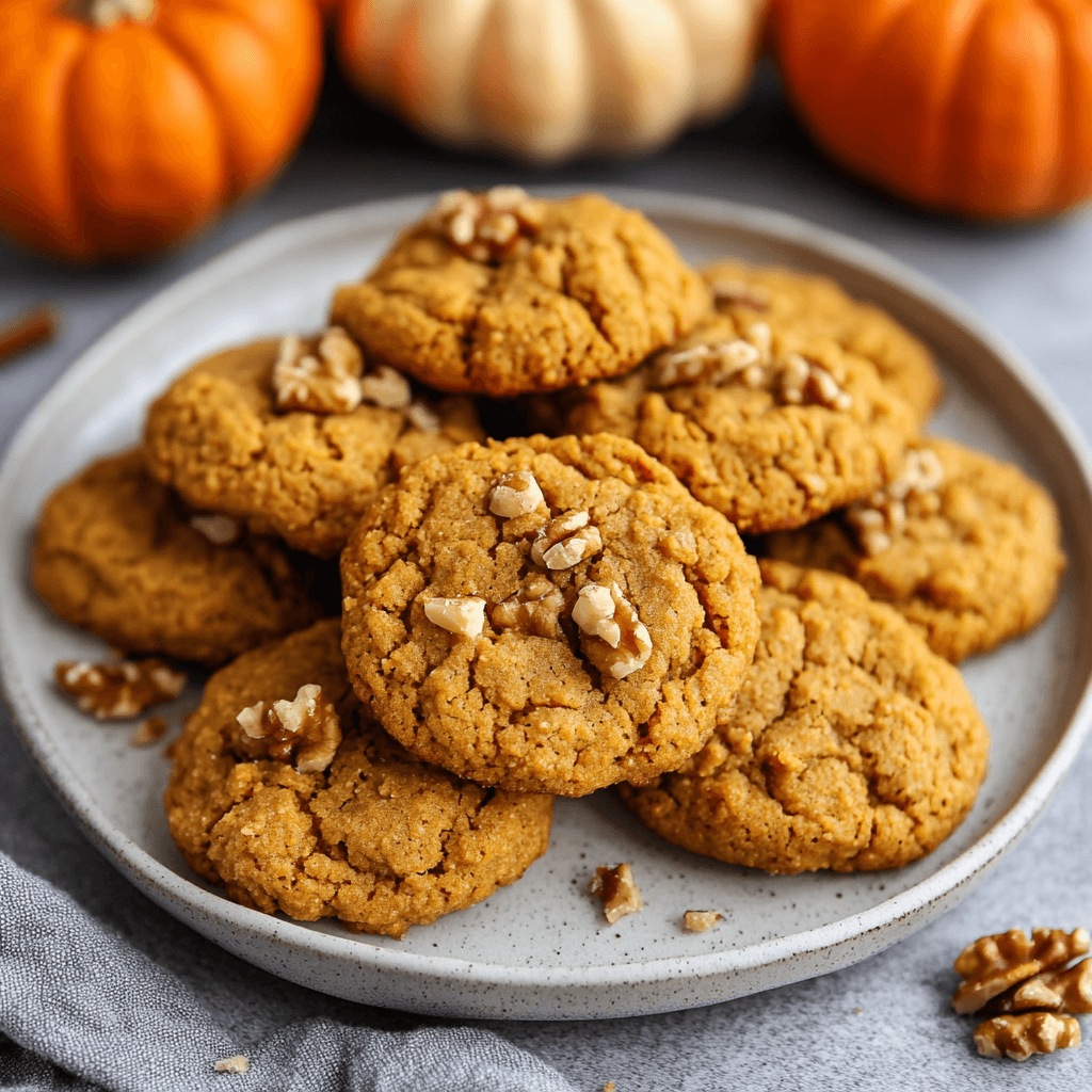 Maple Pumpkin Cookies: Discover the Ultimate Recipe!
