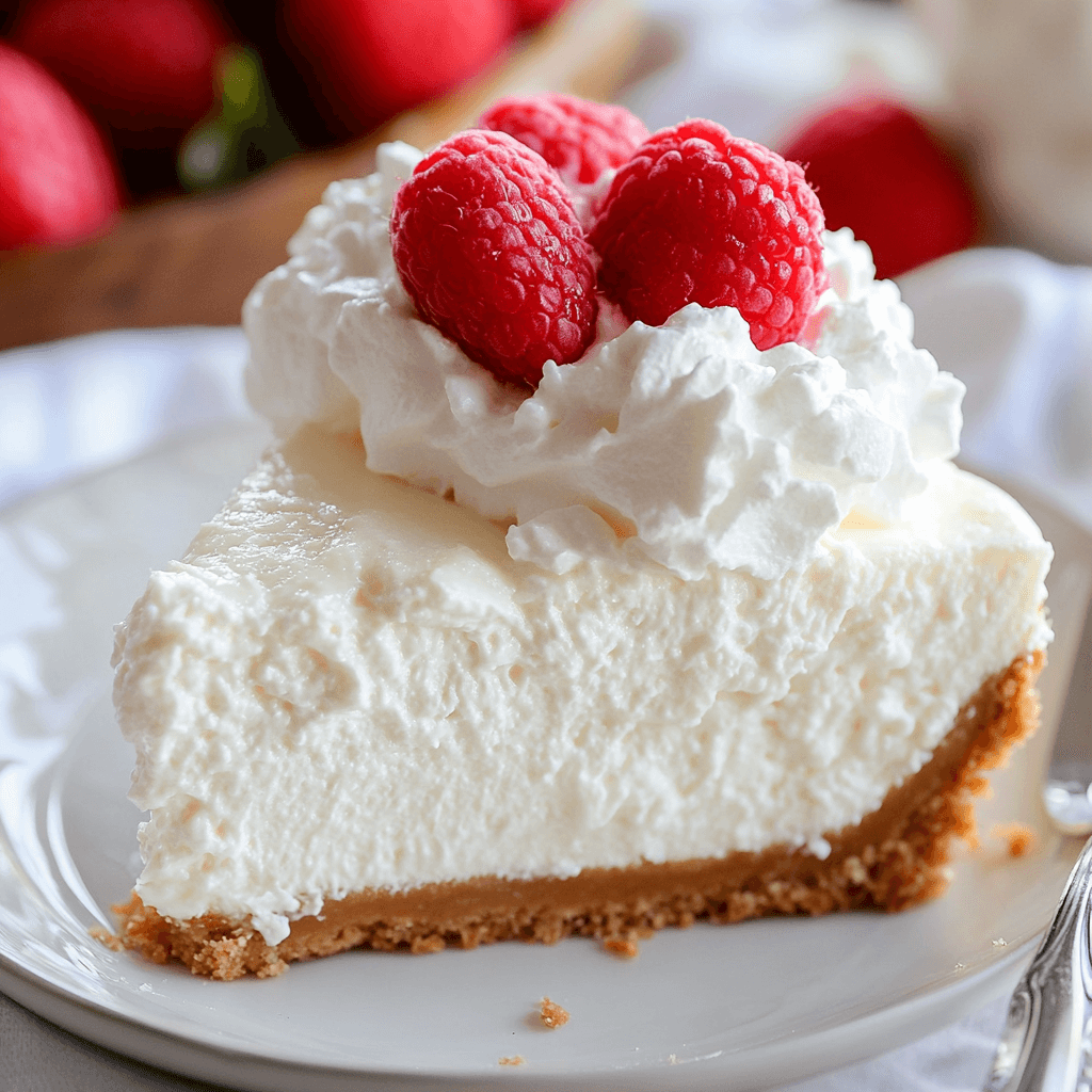 Marshmallow Whip Cheesecake: The Ultimate Sweet Treat