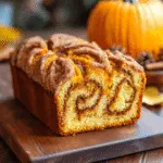 Mini Pumpkin Bread with Cinnamon Swirl: A Must-Try Delight!