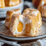 Peach Cobbler Pound Cake Twinkies: A Sweet Delight Awaits!