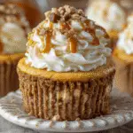Pumpkin Cheesecake Cupcake Recipe That You'll Love!